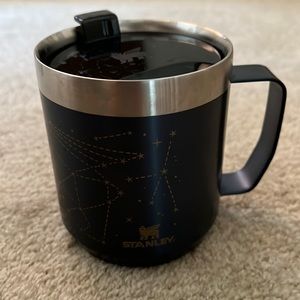 Stanley 12oz camp mug — astrological print